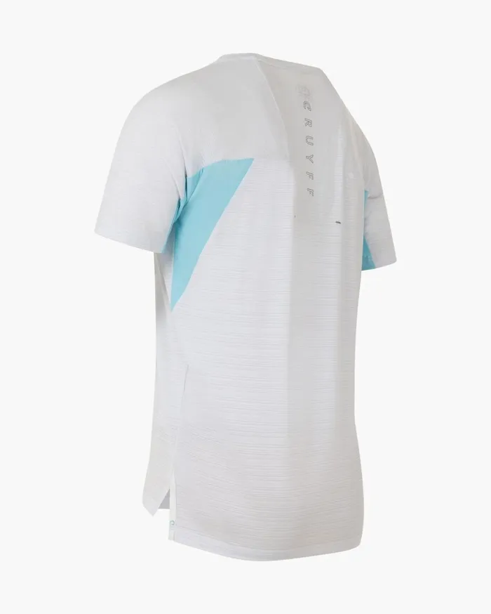 Men Cruyff TShirts and Polo039s Degrees TShirt White Men Cruyff TShirts and Polo039s Degrees TShirt White