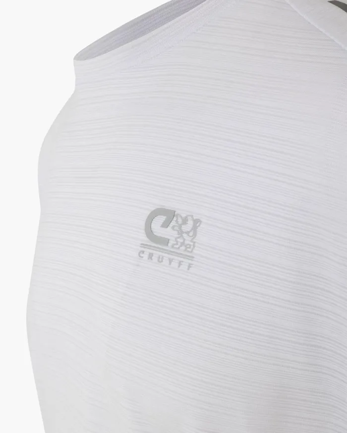 Men Cruyff TShirts and Polo039s Degrees TShirt White Men Cruyff TShirts and Polo039s Degrees TShirt White