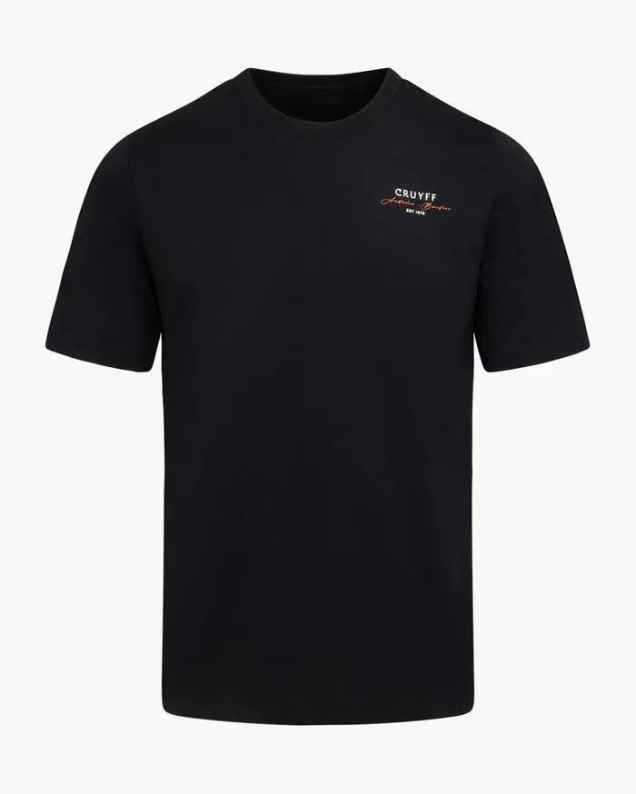 Men Cruyff TShirts and Polo039s Gudad Tee Black