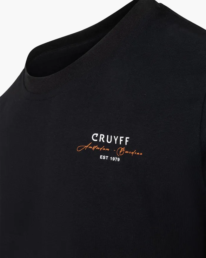 Men Cruyff TShirts and Polo039s Gudad Tee Black
