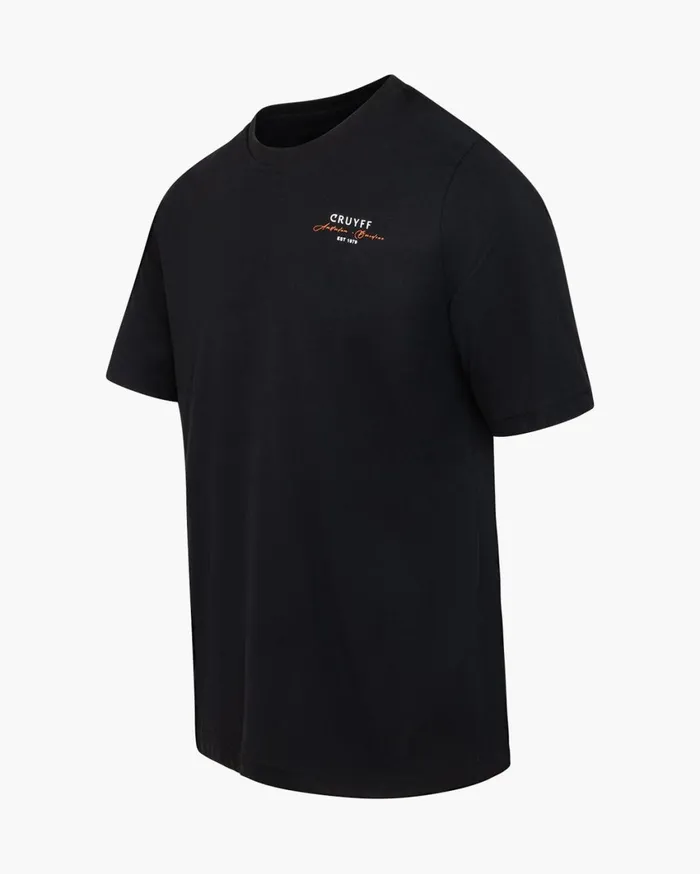 Men Cruyff TShirts and Polo039s Gudad Tee Black