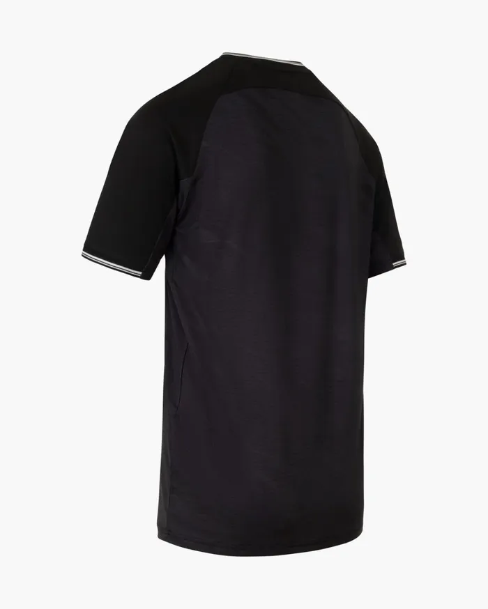 Men Cruyff TShirts and Polo039s Icon Tee Black Men Cruyff TShirts and Polo039s Icon Tee Black