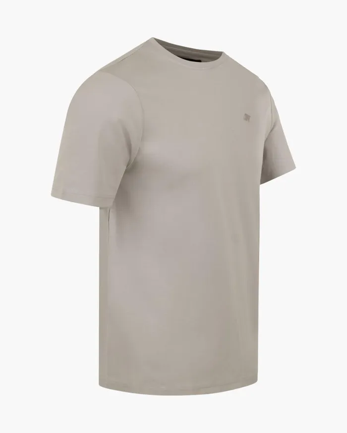 Men Cruyff TShirts and Polo039s Ivan Tee Light Grey Men Cruyff TShirts and Polo039s Ivan Tee Light Grey