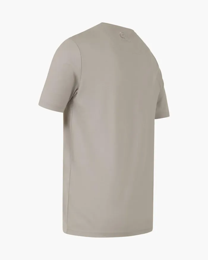 Men Cruyff TShirts and Polo039s Ivan Tee Light Grey Men Cruyff TShirts and Polo039s Ivan Tee Light Grey