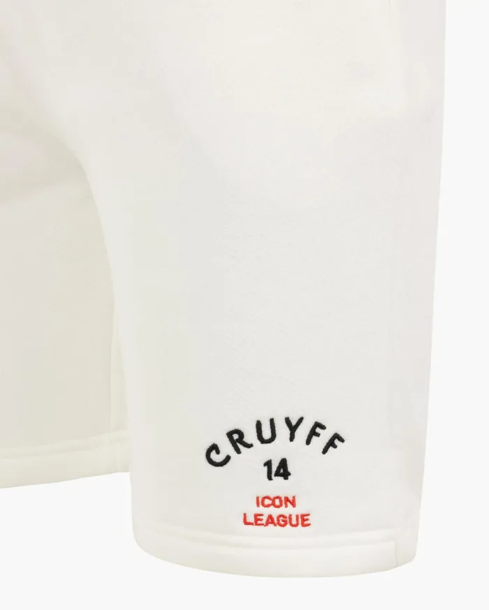 Men Cruyff TShirts and Polo039s League 14 Tee Off White Men Cruyff TShirts and Polo039s League 14 Tee Off White