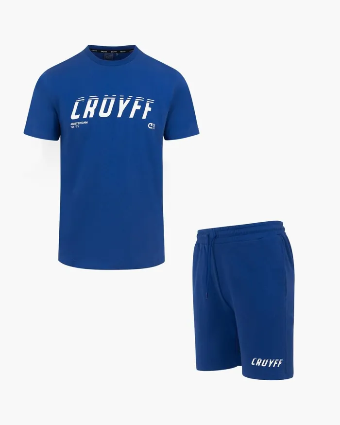 Men Cruyff TShirts and Polo039s League Tee Blue