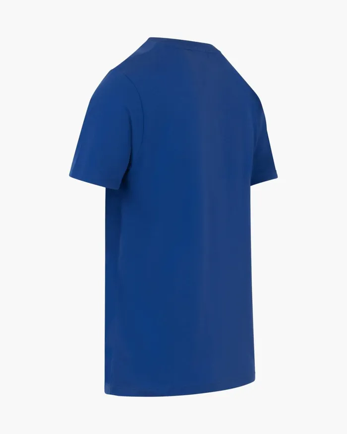 Men Cruyff TShirts and Polo039s League Tee Blue Men Cruyff TShirts and Polo039s League Tee Blue