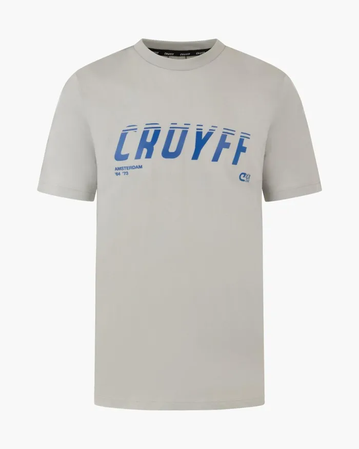 Men Cruyff TShirts and Polo039s League Tee Grey