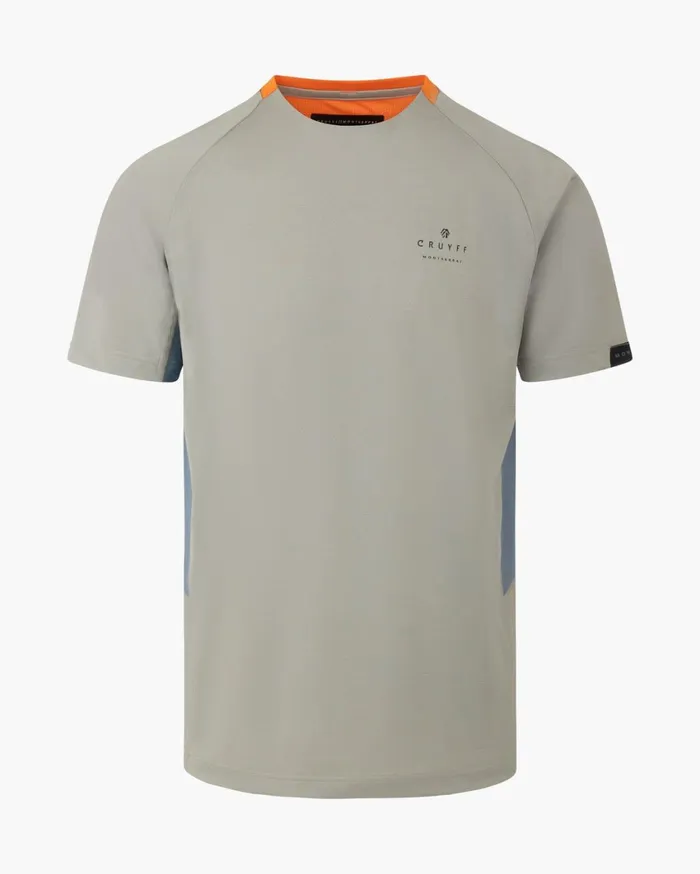 Men Cruyff TShirts and Polo039s Nimbus TShirt Grey