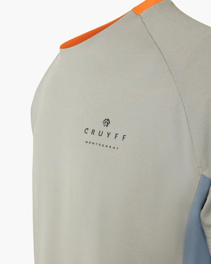 Men Cruyff TShirts and Polo039s Nimbus TShirt Grey Men Cruyff TShirts and Polo039s Nimbus TShirt Grey