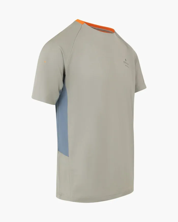 Men Cruyff TShirts and Polo039s Nimbus TShirt Grey Men Cruyff TShirts and Polo039s Nimbus TShirt Grey