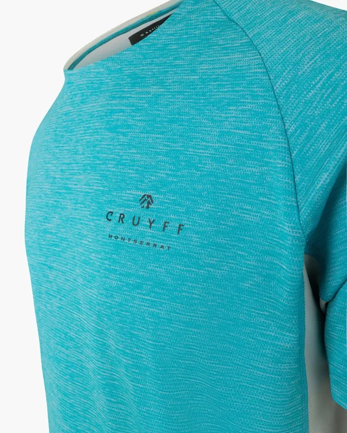 Men Cruyff TShirts and Polo039s Nimbus TShirt Sky Light Blue Men Cruyff TShirts and Polo039s Nimbus TShirt Sky Light Blue