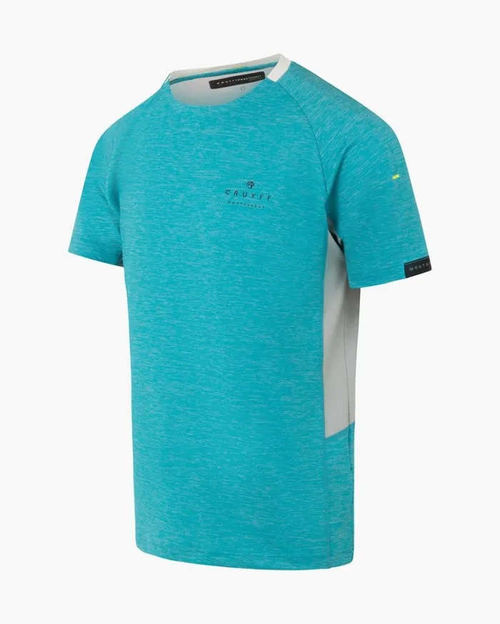 Men Cruyff TShirts and Polo039s Nimbus TShirt Sky Light Blue Men Cruyff TShirts and Polo039s Nimbus TShirt Sky Light Blue