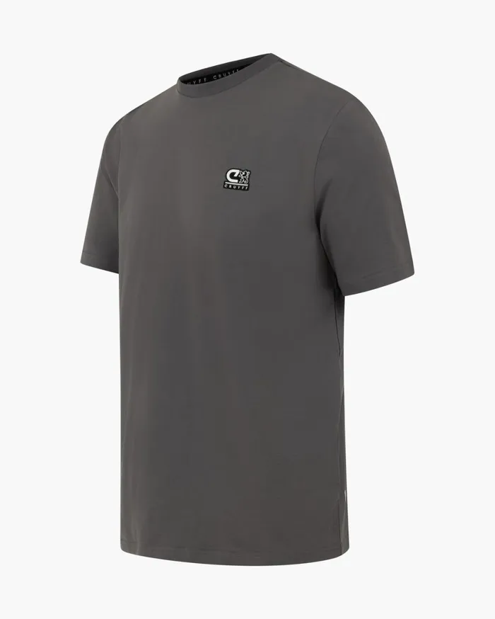 Men Cruyff TShirts and Polo039s Vital Tee Grey Men Cruyff TShirts and Polo039s Vital Tee Grey