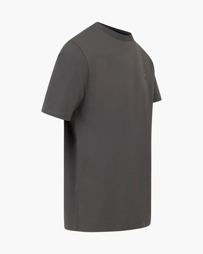 Men Cruyff TShirts and Polo039s Vital Tee Grey Men Cruyff TShirts and Polo039s Vital Tee Grey