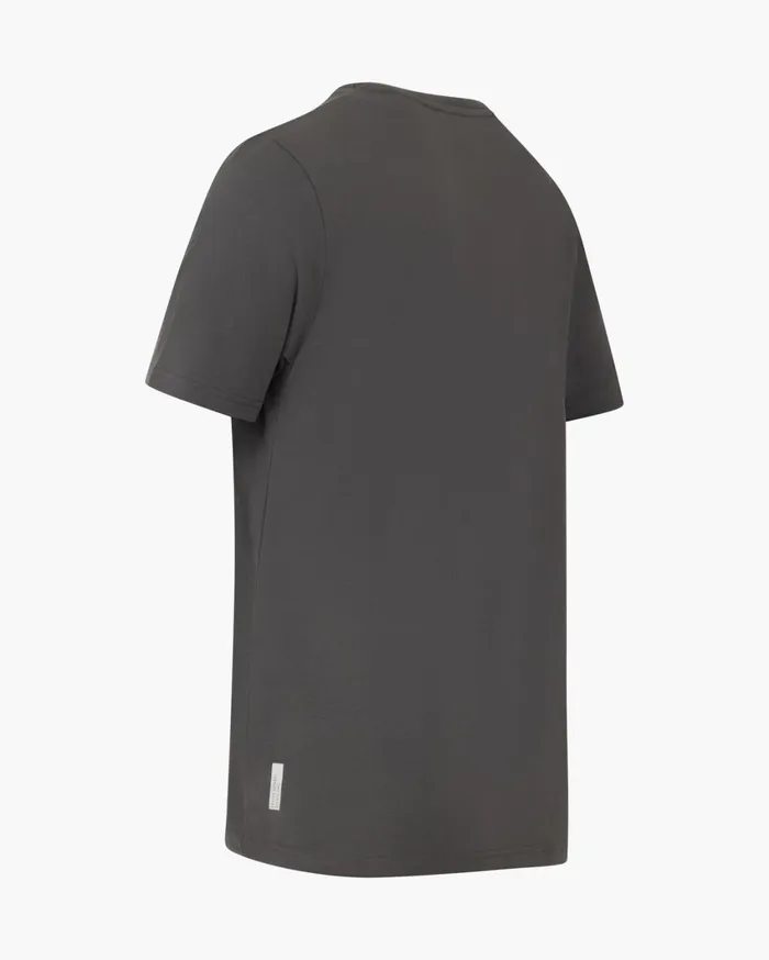 Men Cruyff TShirts and Polo039s Vital Tee Grey Men Cruyff TShirts and Polo039s Vital Tee Grey