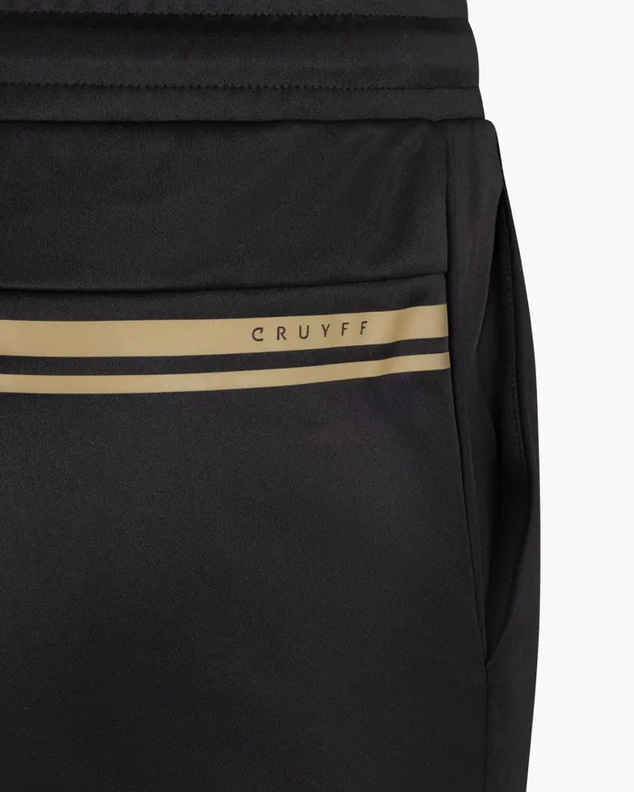 Men Cruyff Tracksuits Fuerza Suit Gold Men Cruyff Tracksuits Fuerza Suit Gold