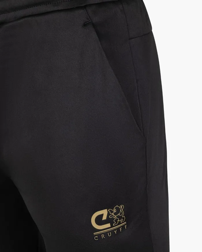 Men Cruyff Tracksuits Fuerza Suit Gold Men Cruyff Tracksuits Fuerza Suit Gold
