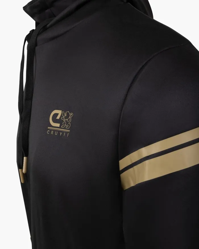 Men Cruyff Tracksuits Fuerza Suit Gold Men Cruyff Tracksuits Fuerza Suit Gold