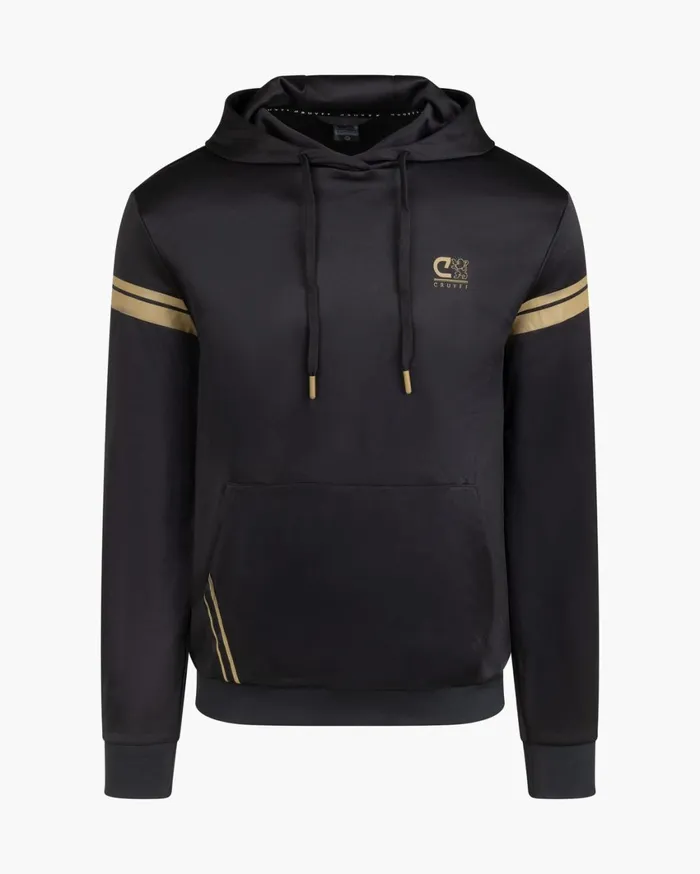 Men Cruyff Tracksuits Fuerza Suit Gold Men Cruyff Tracksuits Fuerza Suit Gold