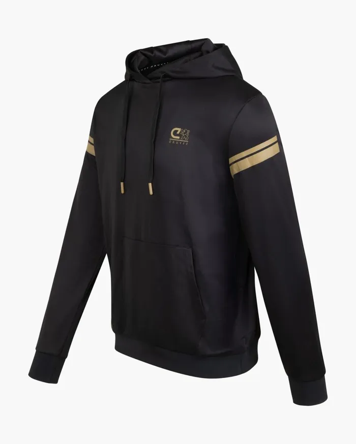 Men Cruyff Tracksuits Fuerza Suit Gold Men Cruyff Tracksuits Fuerza Suit Gold
