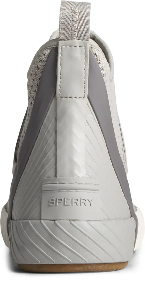 Men Cutwater Deck Boot Grey Sperry Boots Men Cutwater Deck Boot Grey Sperry Boots