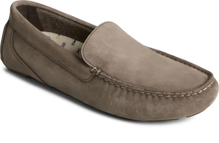 Men Davenport Nubuck Venetian Driver Brown Sperry Boots Men Davenport Nubuck Venetian Driver Brown Sperry Boots