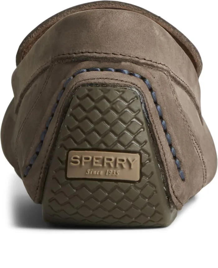 Men Davenport Nubuck Venetian Driver Brown Sperry Boots Men Davenport Nubuck Venetian Driver Brown Sperry Boots