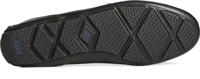 Men Davenport Pull Up Leather 1Eye Driver Black Sperry Boots Men Davenport Pull Up Leather 1Eye Driver Black Sperry Boots
