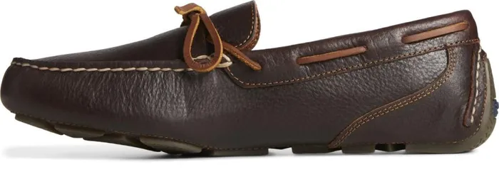 Men Davenport Pull Up Leather 1Eye Driver Brown Sperry Boots Men Davenport Pull Up Leather 1Eye Driver Brown Sperry Boots