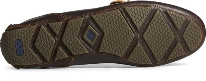 Men Davenport Pull Up Leather 1Eye Driver Brown Sperry Boots Men Davenport Pull Up Leather 1Eye Driver Brown Sperry Boots