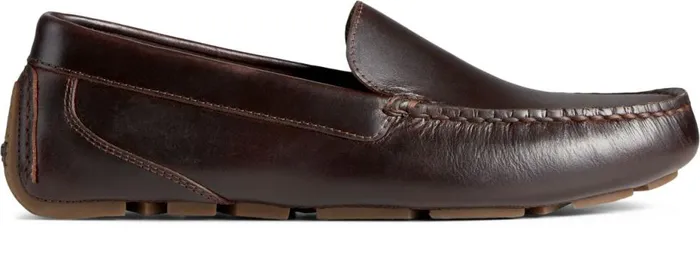 Men Davenport Venetian Driver Brown Sperry Boots