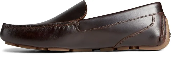Men Davenport Venetian Driver Brown Sperry Boots Men Davenport Venetian Driver Brown Sperry Boots