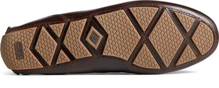Men Davenport Venetian Driver Brown Sperry Boots Men Davenport Venetian Driver Brown Sperry Boots