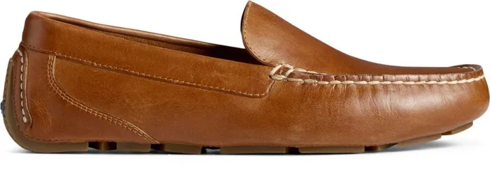 Men Davenport Venetian Driver Tan Sperry Boots