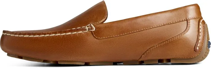 Men Davenport Venetian Driver Tan Sperry Boots Men Davenport Venetian Driver Tan Sperry Boots