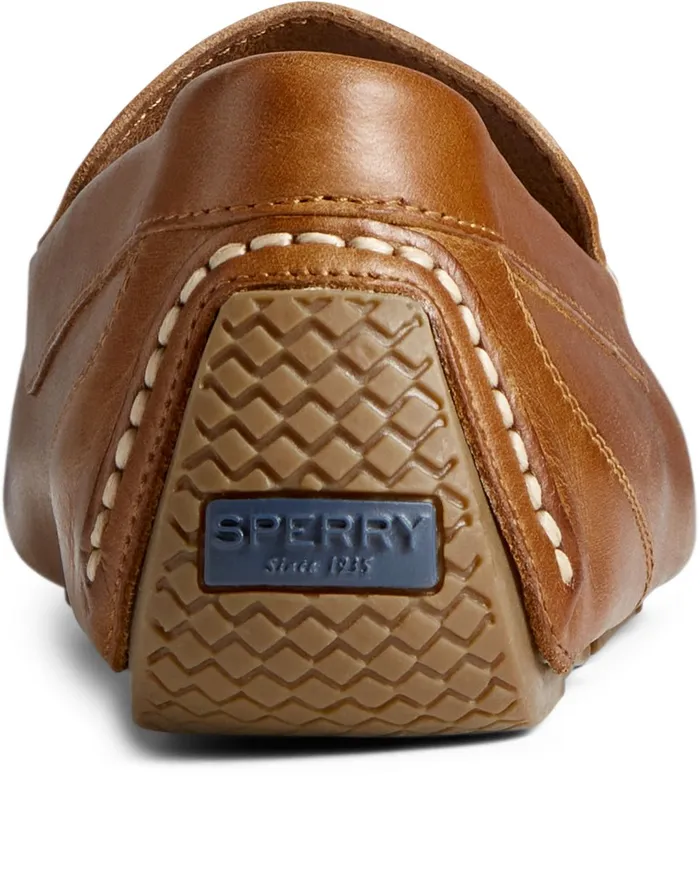 Men Davenport Venetian Driver Tan Sperry Boots Men Davenport Venetian Driver Tan Sperry Boots