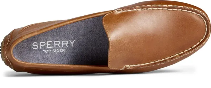 Men Davenport Venetian Driver Tan Sperry Boots Men Davenport Venetian Driver Tan Sperry Boots
