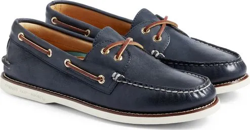 Men Gold Cup Authentic Original Boat Shoe Navy Sperry Boat Shoes Men Gold Cup Authentic Original Boat Shoe Navy Sperry Boat Shoes