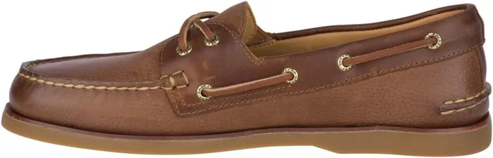 Men Gold Cup Authentic Original Rivingston Boat Shoe Tan Sperry Boat Shoes