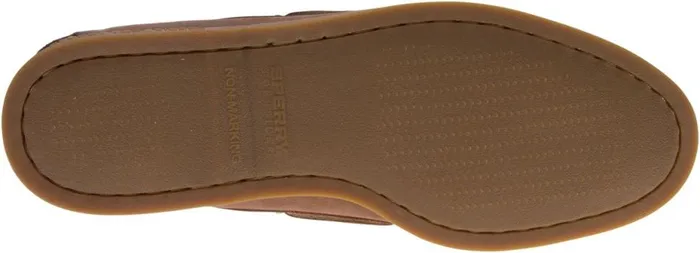 Men Gold Cup Authentic Original Rivingston Boat Shoe Tan Sperry Boat Shoes