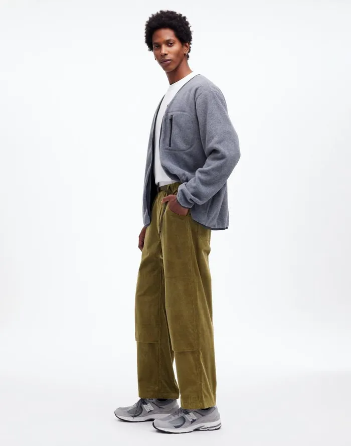 Men Gramicci Corduroy Double Knee Pants Laurel Madewell Pants