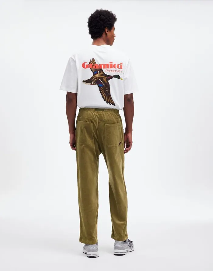 Men Gramicci Corduroy Double Knee Pants Laurel Madewell Pants