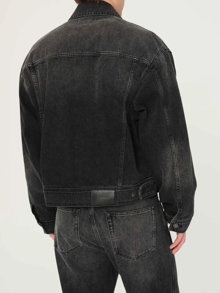 Men Jacky Relaxed Trucker Denim Jacket DL1961 Jackets Shirts