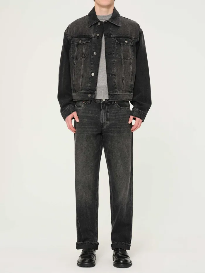 Men Jacky Relaxed Trucker Denim Jacket DL1961 Jackets Shirts