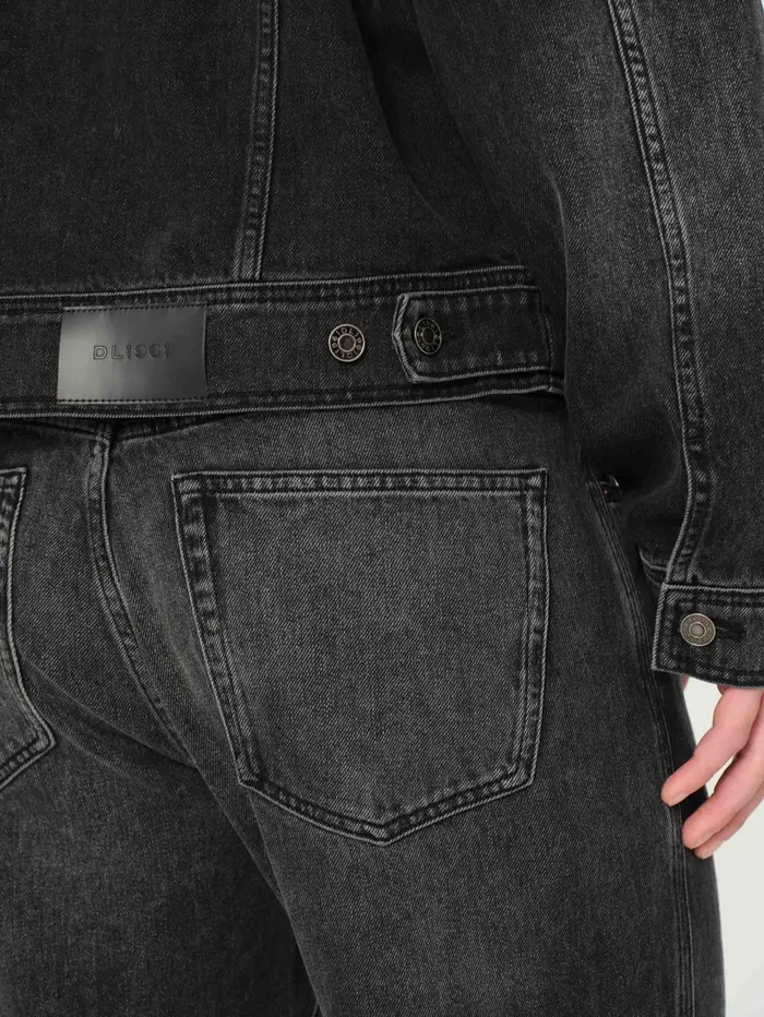 Men Jacky Relaxed Trucker Denim Jacket DL1961 Jackets Shirts