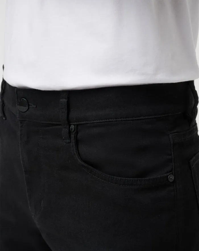 Men LEGACY FEATHERWEIGHT JEANS Black TravisMathew Jeans