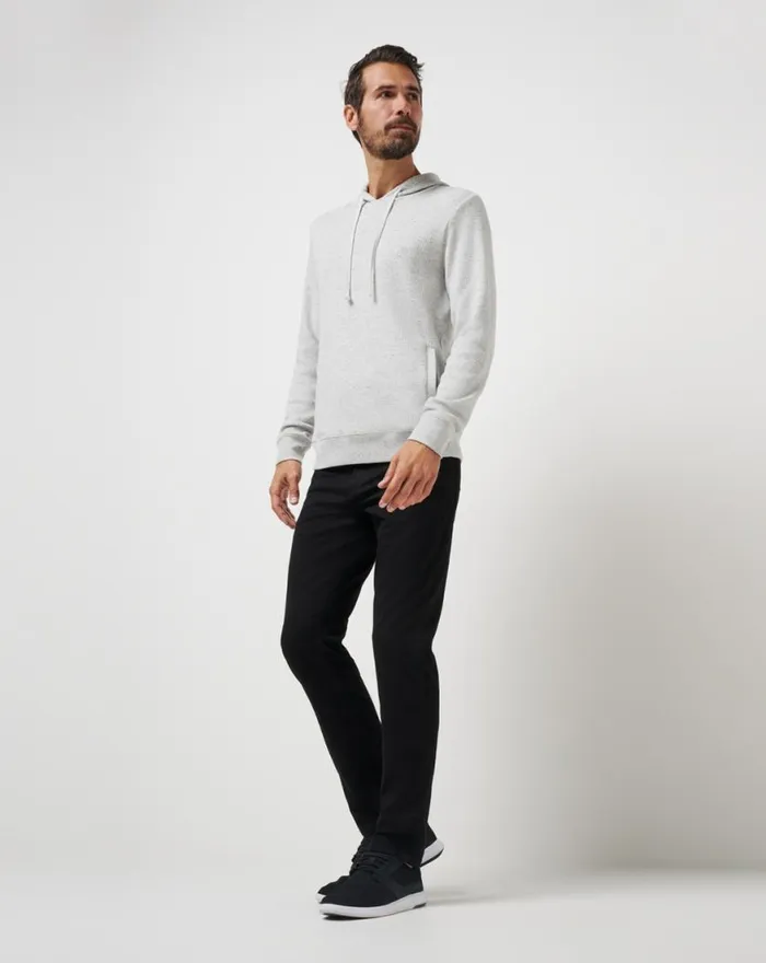 Men LEGACY FEATHERWEIGHT JEANS Black TravisMathew Jeans