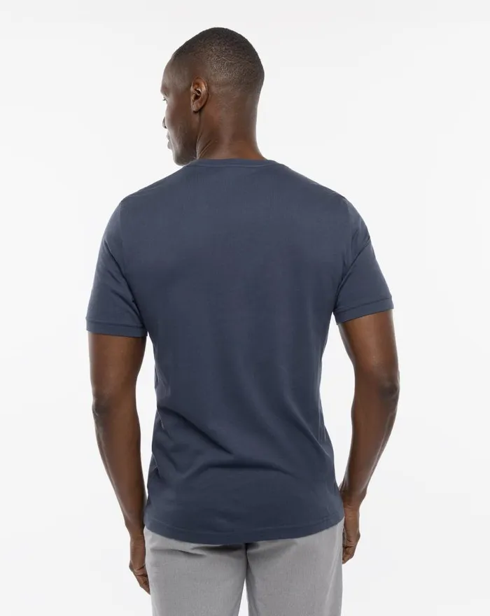 Men LIVE MUSIC TEE Mood Indigo TravisMathew Tees