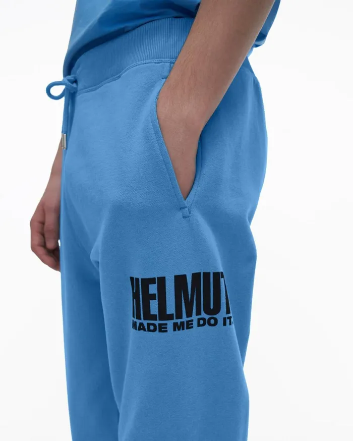 Men Made Me Sweatpant Aquarius Helmut Lang Pants